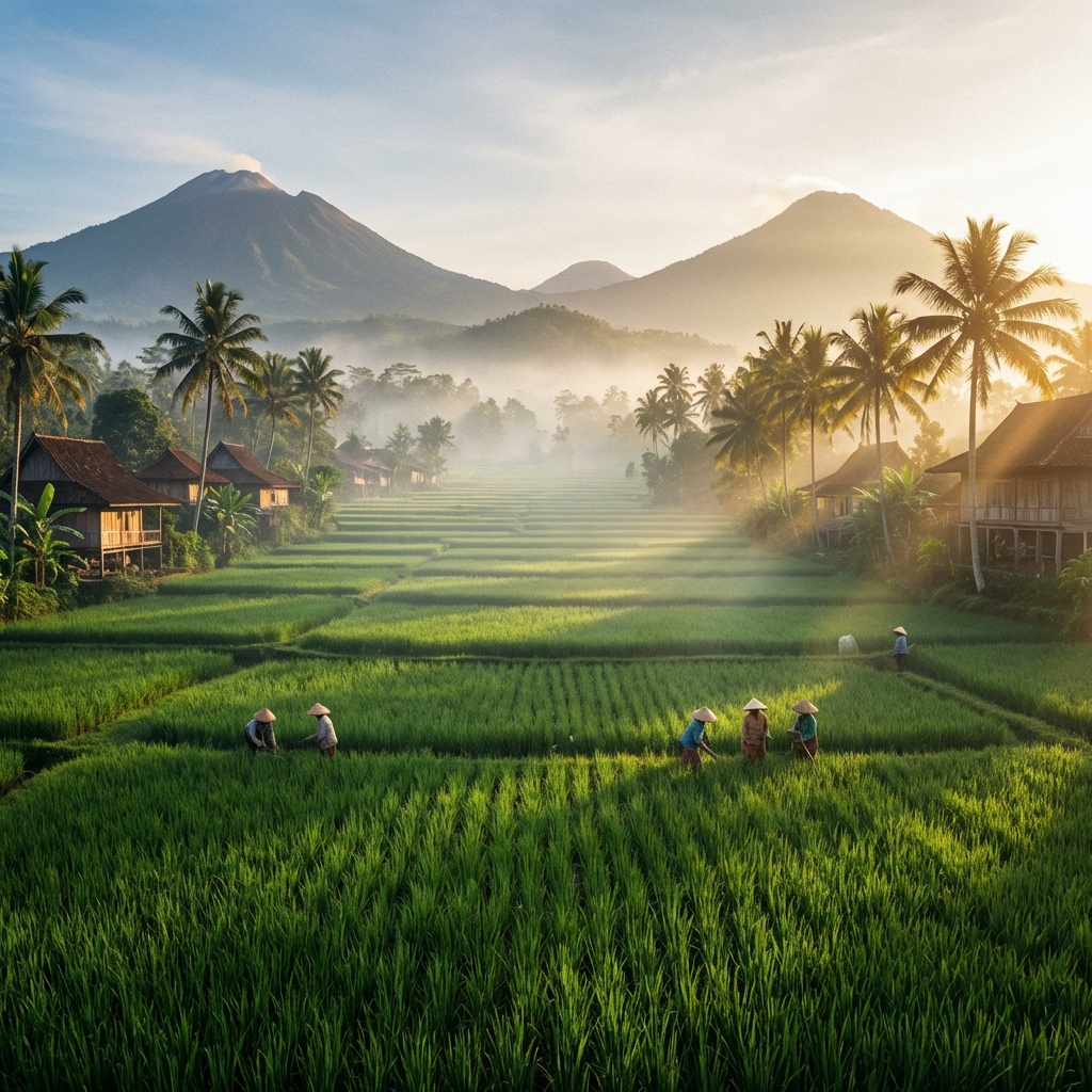 Desa Bonto Karaeng Hero